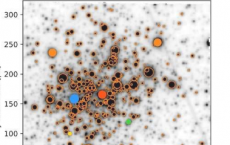 天文学家研究了开放星团NGC 330的恒星含量