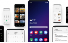 三星的旧旗舰产品将拥有时尚的全新One UI Android外观
