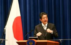 日本首相安倍晋三将于10月25日至27日对中国进行正式访问