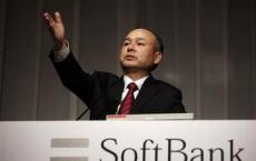 SoftBank的Masayoshi Son正在完全跳过沙特峰会