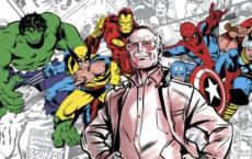 Stan Lee-Marvel漫画创作者斯坦李去世 享年95岁