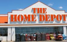 Home Depot表明美国住房需求放缓