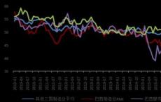 巴西制造业PMI在12月大致稳定