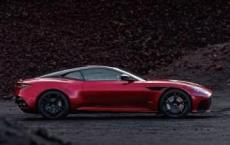 阿斯顿马丁现在已经发布了令人惊叹的全新DBS Superleggera