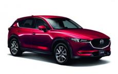 2018年马自达CX-5更新升级双涡轮增压柴油选项