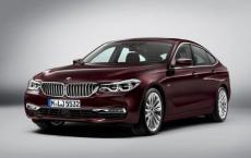 BMW 6系Gran Turismo获得入门级620d款式