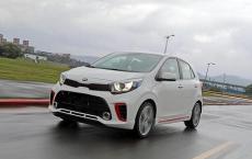 起亚Picanto GT-Line在澳大利亚的售价为17,490美元起