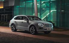 2019年Bentley Bentayga Hybrid在日内瓦首次亮相