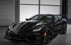 搜索文件中发现了下一代2018年雪佛兰Corvette ZR1发动机的细节