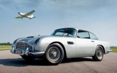 将Jaguar XK8变成Aston Martin DB5的公司开发了Mini Remastered