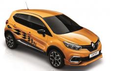 引入新的限量版Captur Trophy 扩大了马来西亚的Renault Captur产品线