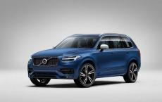 XC90将是沃尔沃首款基于其全新设计的可扩展产品架构构建的模型