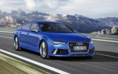 RS 6和RS 7性能变体加入了定位在标准RS等价物之上的新车型中