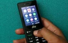 Jio 为Jio Phone用户推出 ₹ 594， ₹ 297的计划