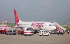 喷气机飞行员希望登上SpiceJet 因为IndiGo船长试图中止他们的入境