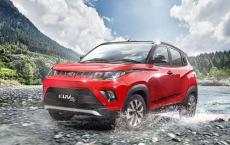 Mahindra 福特将为印度和新兴市场共同开发中型SUV