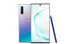 在整个Galaxy Note 10活动中 三星没有提到过Bixby