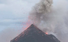 太平洋海底的裂缝导致火山链蛰伏