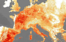 由于气候变化 欧洲变暖的速度快于预期