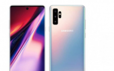 三星Galaxy Note 10屏幕保护膜泄露