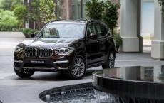 全新CKD BMW X3在马来西亚推出