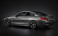 全新BMW 4系看起来像小型8系列