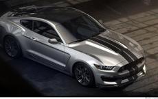 New Mustang Shelby带来了大量的升级和新功能