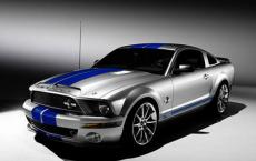 2020年Ford Mustang Shelby GT500在欧洲被禁止