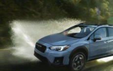 2018年斯巴鲁CROSSTREK定价 修剪水平公布