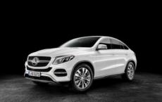 2020 Mercedes GLE Coupe将打破封面