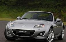 V8动力马自达MX-5是惊人的价格 10万美元