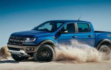 美国销售的F-150 Raptor的一些灵感整理成Ranger Raptor的精确表现形式