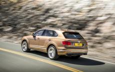 Bentley Bentayga Stetson Edition是德克萨斯州的杰作