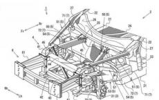 这项新专利申请为我们提供了有关马自达新型旋转动力跑车的线索