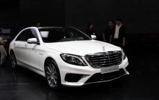 梅赛德斯AMG S 63原型机谍照曝光仍在纽伯格林测试