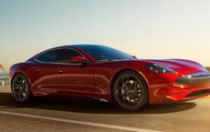 2020 Karma Revero GT假引擎声音灵感非常酷