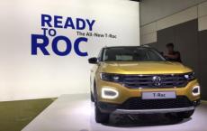 大众汽车不敢在美国销售T-Roc Cabrio