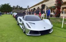 Lotus Evija Tempts Millionaires拥有近2000-HP