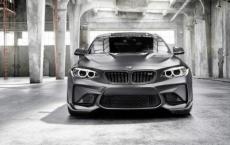 全新的Hardcore BMW M2 CS终于揭晓了日期