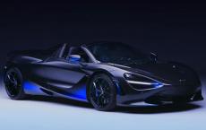 Novitec将迈凯轮720S Spider带到了新的高度