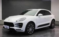 2020保时捷Macan Turbo带来更多冲击