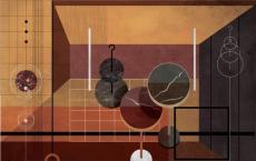 Federico Babina将动物与Planimals平面图的建筑融为一体