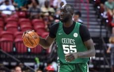 Tacko Fall的经纪人说如果凯尔特人队释放他 我不认为他无人认领