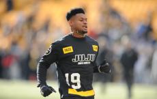 JuJu Smith-Schuster对前钢人队队友安东尼奥·布朗感到失望