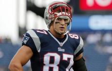 根据Rob Gronkowski的说法 Rob Gronkowski将在第14周回到爱国者队