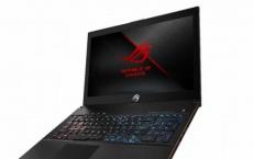 华硕ROG Zephyrus M GU502GU评测 游戏笔记本电脑终于实用了