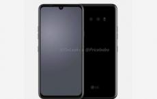 LG G8X将在IFA 2019上推出具有显示指纹传感器和5G功能