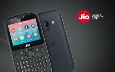 Reliance Jio计划在未来几周内推出其经济实惠的功能手机JioPhone 2的新版本