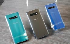 在Samsung Galaxy S10系列上获得8000的现金返还