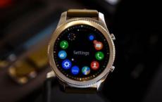 三星Gear S3电池耗电问题已通过最新更新修复